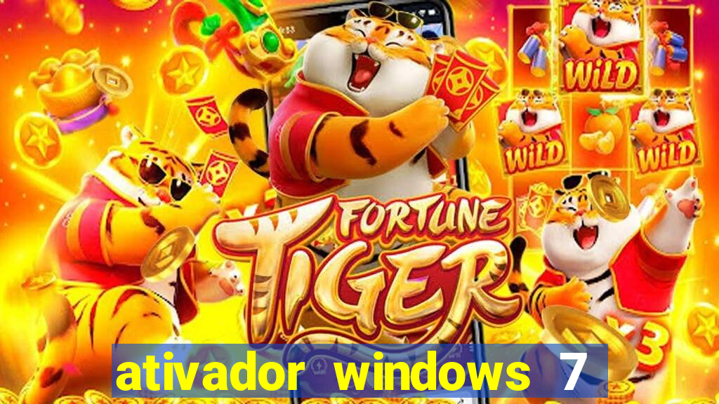 ativador windows 7 32 bits